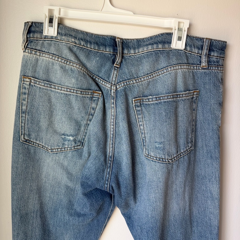 Frame Le Slouch Jeans - Picture 9 of 10